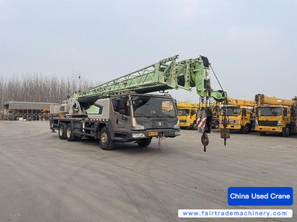 Buy Zoomlion 25E Used Crane Buy Zoomlion 25E Used Crane